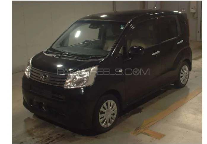 Daihatsu Move 2022 for Sale in Lahore Image-1
