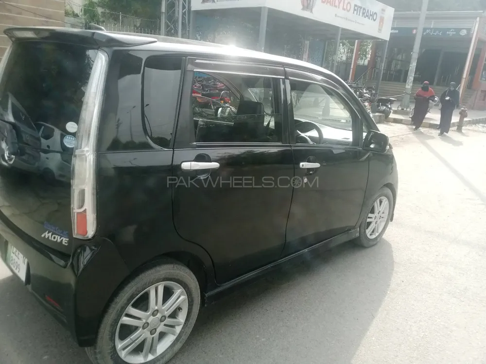 ڈائیہاتسو موو 2014 for Sale in لاہور ڈائیہاتسو موو 2014 for Sale in لاہور Image-7