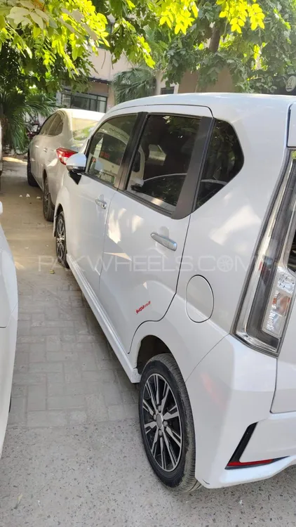 Daihatsu Move 2025 for Sale in Lahore Image-1