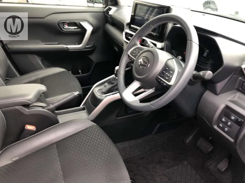 Daihatsu Rocky 2020 for Sale in Karachi Daihatsu Rocky 2020 for Sale in Karachi Image-4