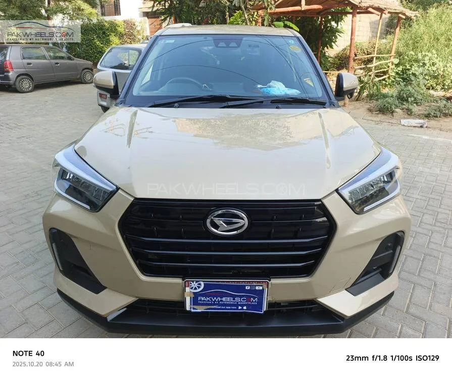 Daihatsu Rocky 2021 for Sale in Karachi Image-1