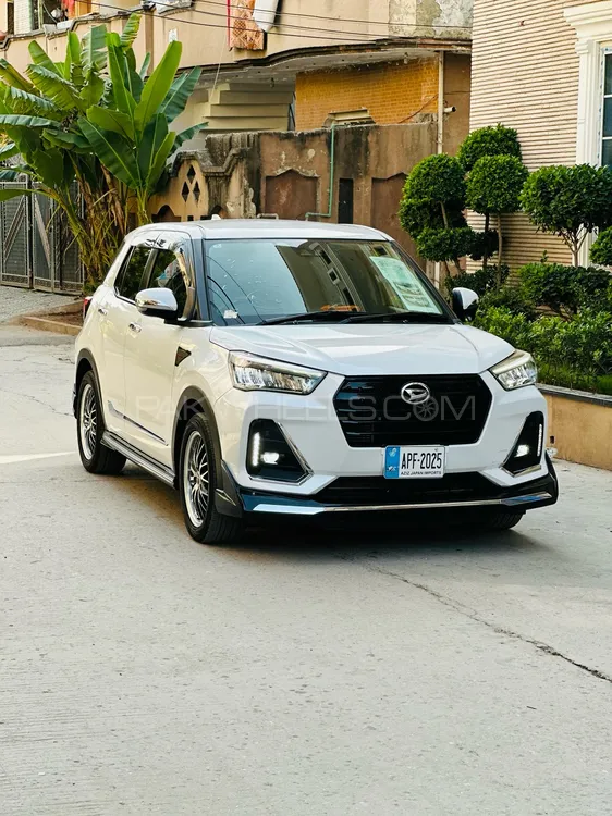 Daihatsu Rocky 2021 for Sale in Rawalpindi Image-1