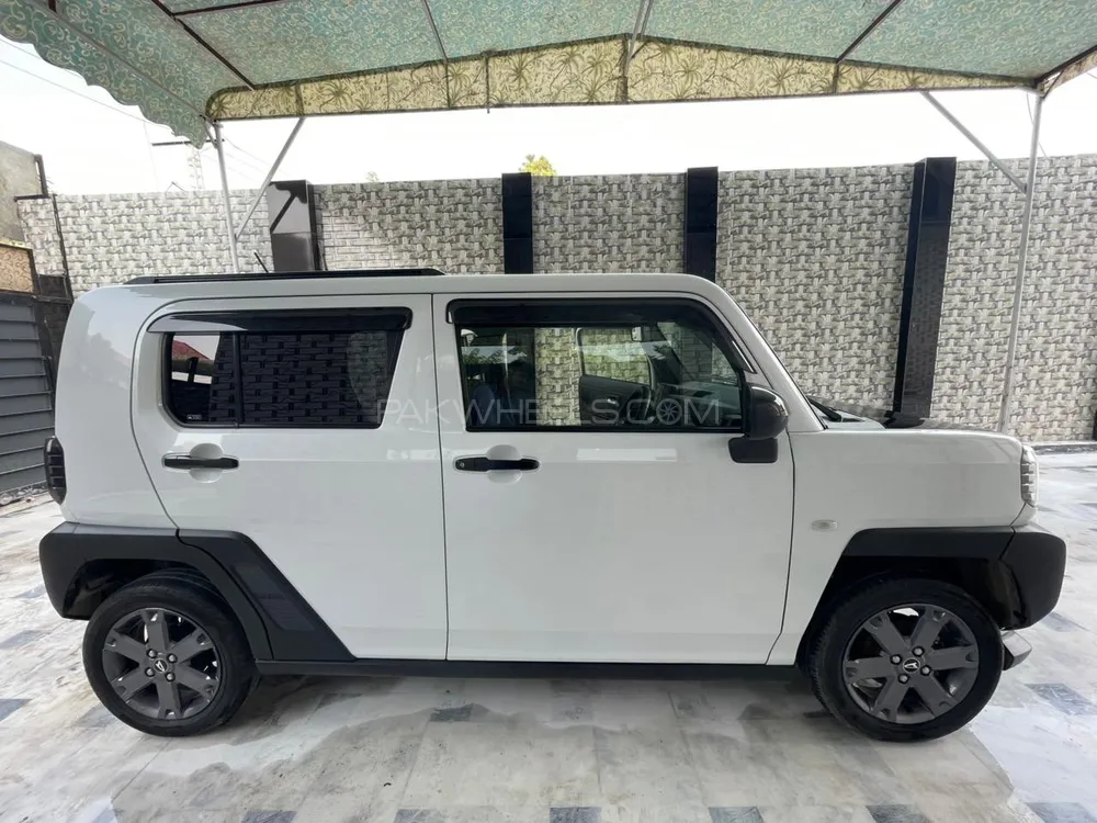 ڈائیہاتسو ٹافٹ 2023 for Sale in اسلام آباد ڈائیہاتسو ٹافٹ 2023 for Sale in اسلام آباد Image-3