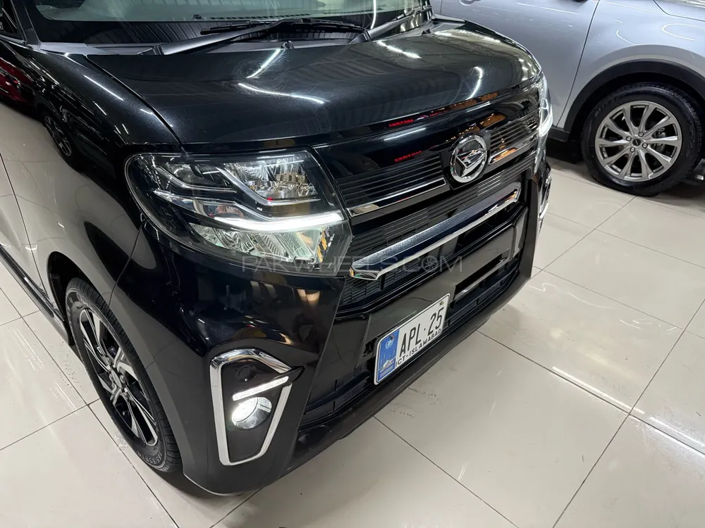 Daihatsu Tanto 2020 for Sale in Peshawar Daihatsu Tanto 2020 for Sale in Peshawar Image-4