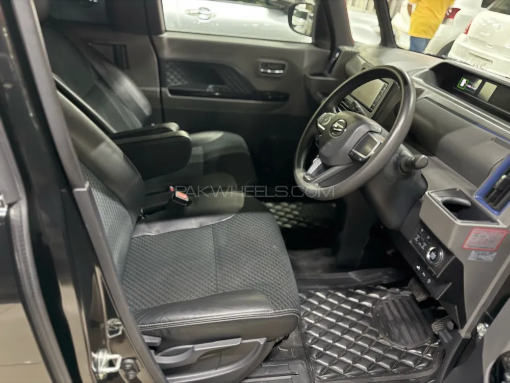 Daihatsu Tanto 2020 for Sale in Peshawar Daihatsu Tanto 2020 for Sale in Peshawar Image-9