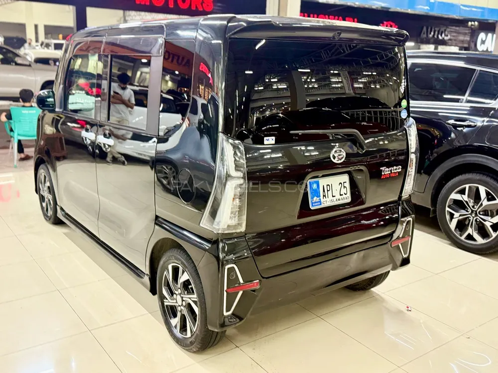 Daihatsu Tanto 2020 for Sale in Peshawar Daihatsu Tanto 2020 for Sale in Peshawar Image-7