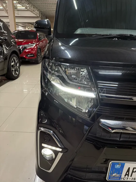 Daihatsu Tanto 2020 for Sale in Peshawar Daihatsu Tanto 2020 for Sale in Peshawar Image-5