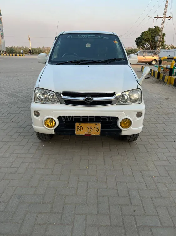 Daihatsu Terios Kid 2001 for Sale in Taunsa sharif Image-1