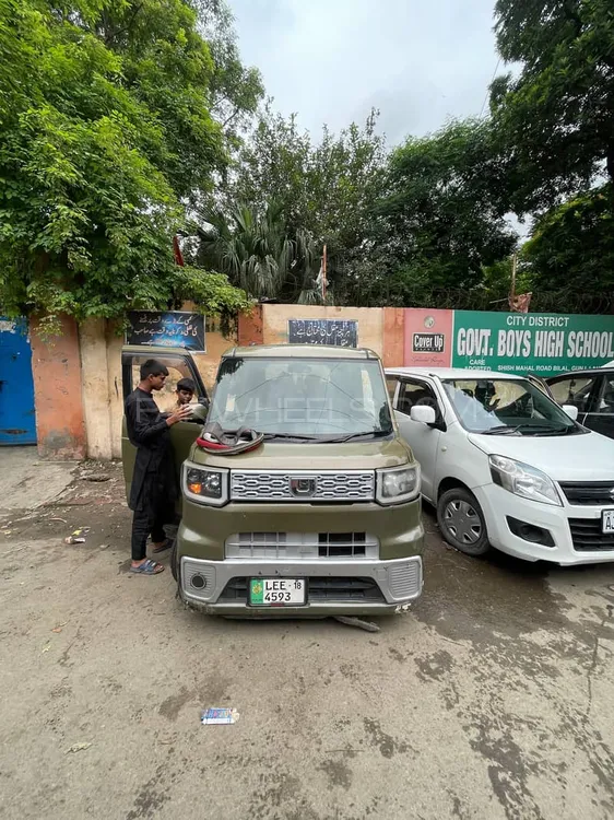 Daihatsu Wake 2014 for Sale in Lahore Image-1