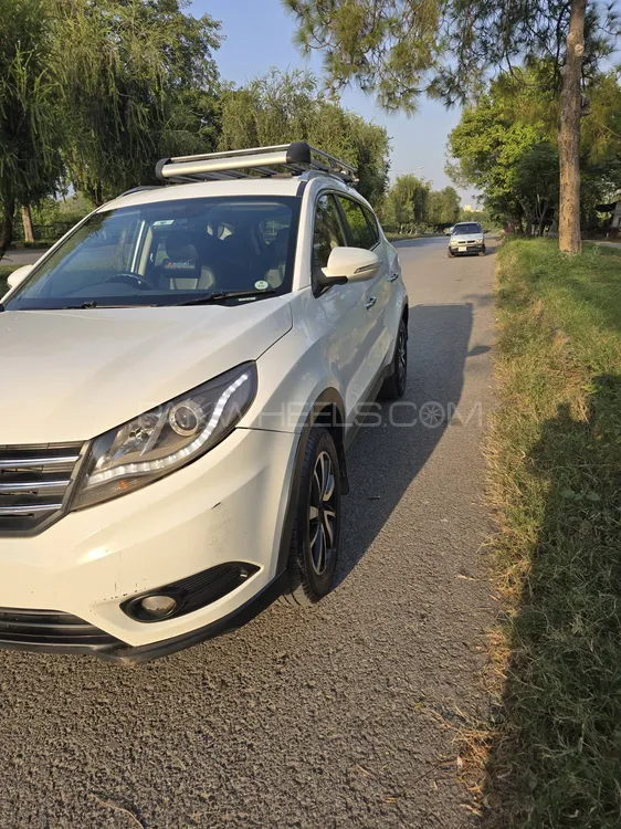 DFSK Glory 580 2020 for Sale in Islamabad Image-1