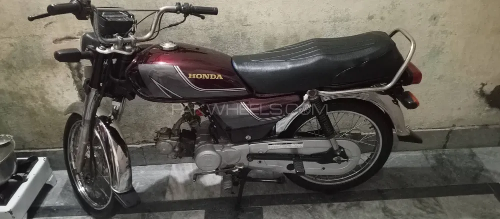DYL Dhoom YD-70 2010 for Sale Image-1