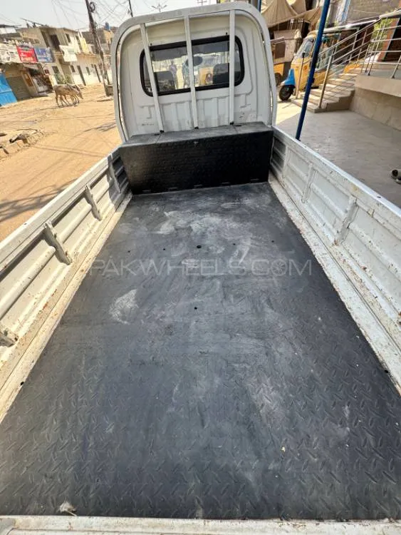 FAW Carrier 2018 for Sale in Karachi FAW Carrier 2018 for Sale in Karachi Image-11