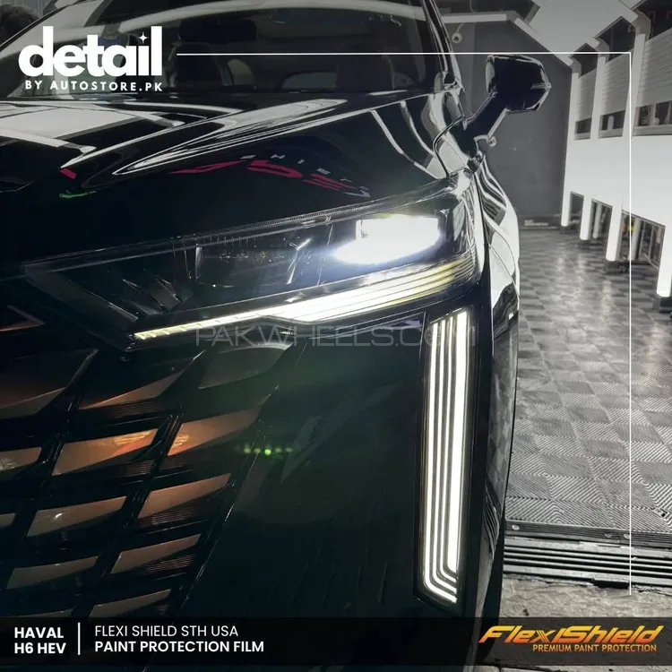 Haval H6 2025 for Sale in Lahore Image-1