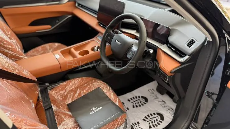 Haval H6 2025 for Sale in Lahore Image-1