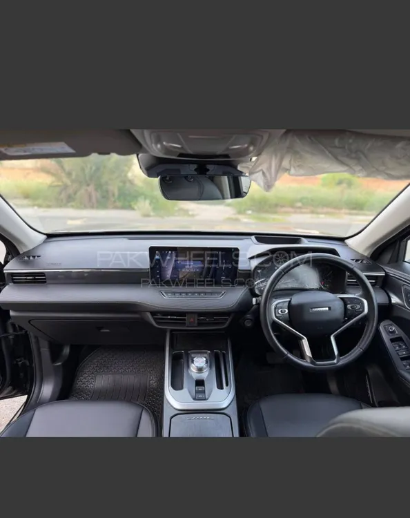 Haval Jolion 2025 for Sale in Chiniot Haval Jolion 2025 for Sale in Chiniot Image-4
