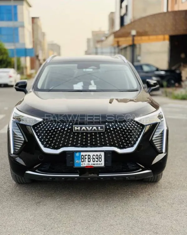 Haval Jolion 2025 for Sale in Chiniot Haval Jolion 2025 for Sale in Chiniot Image-2