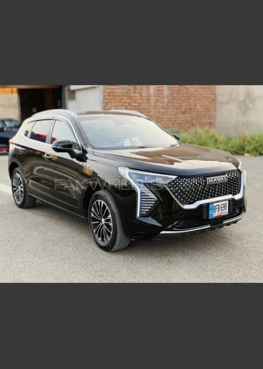 Haval Jolion 2025 for Sale in Chiniot Haval Jolion 2025 for Sale in Chiniot Image-1
