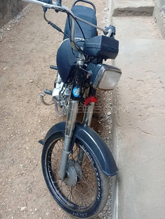 Hi Speed CDI SR-70CC EURO-2 2014 for Sale Image-1