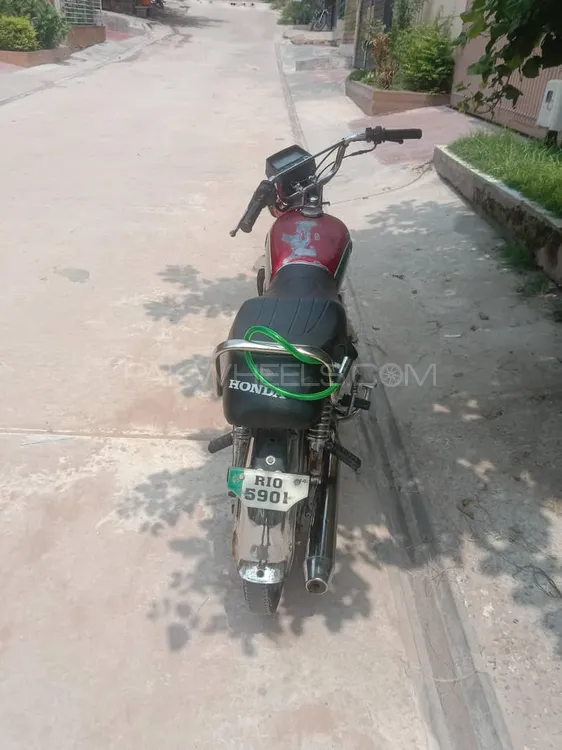 Hi Speed CDI SR-70CC EURO-2 2014 for Sale Image-1