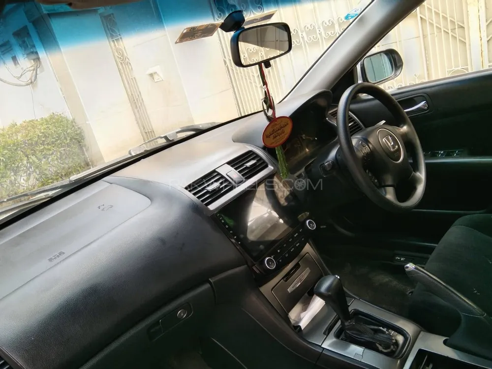 Honda Accord 2003 for Sale in Faisalabad Image-1