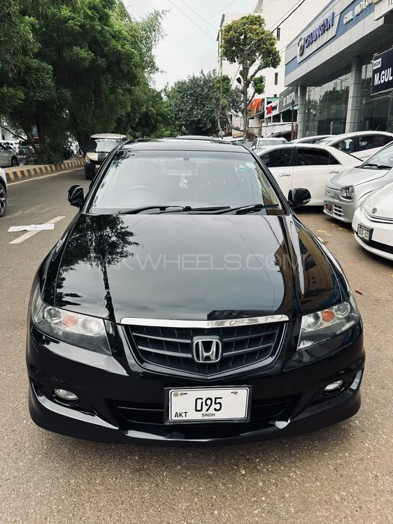 Honda Accord 2005 for Sale in Karachi Image-1