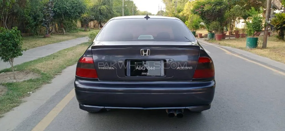 Honda Accord 1996 for Sale in D.G.Khan Image-1