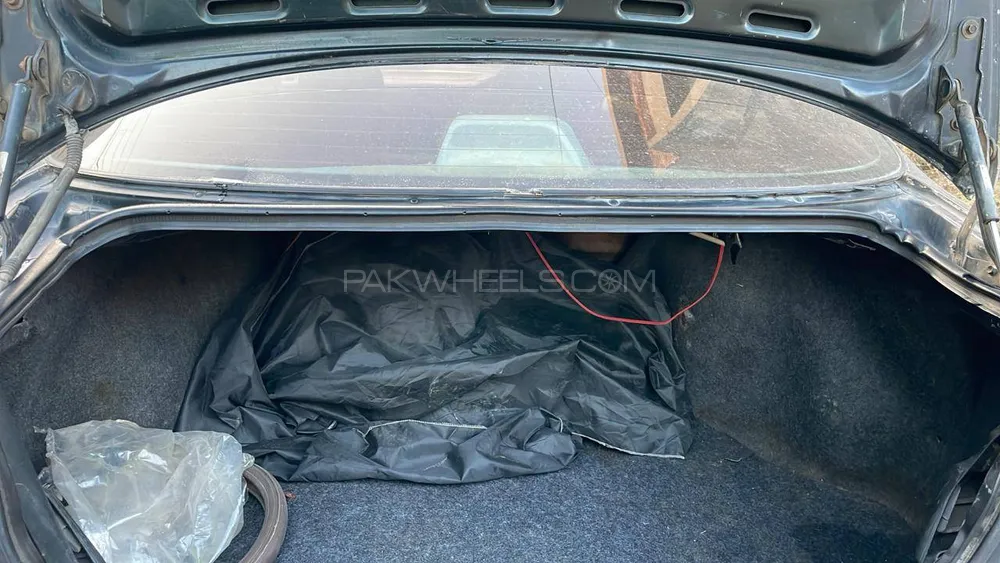 Honda Accord 1996 for Sale in D.G.Khan Honda Accord 1996 for Sale in D.G.Khan Image-9