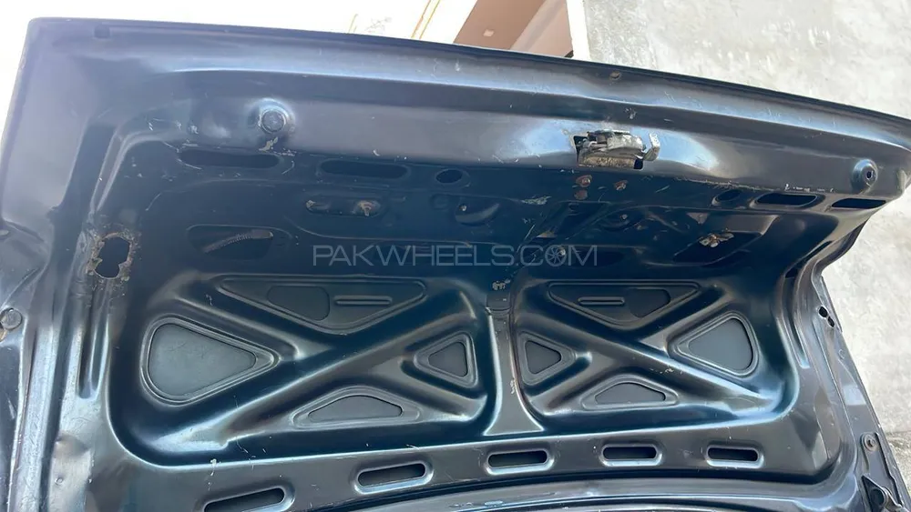 Honda Accord 1996 for Sale in D.G.Khan Honda Accord 1996 for Sale in D.G.Khan Image-11