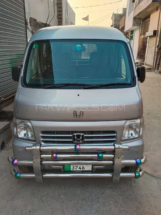 Honda Acty 2013 for Sale in Lahore Honda Acty 2013 for Sale in Lahore Image-5