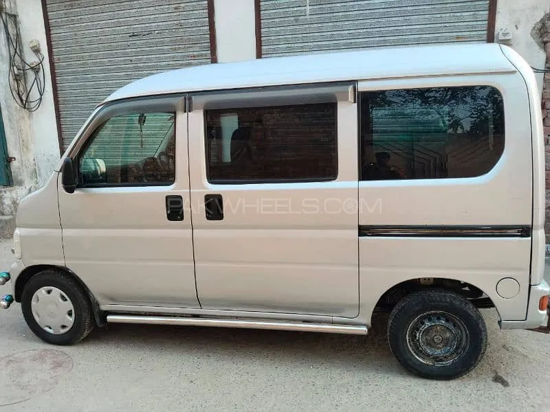 Honda Acty 2013 for Sale in Lahore Honda Acty 2013 for Sale in Lahore Image-8