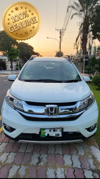 Honda BR-V 2017 for Sale in Gujranwala Image-1