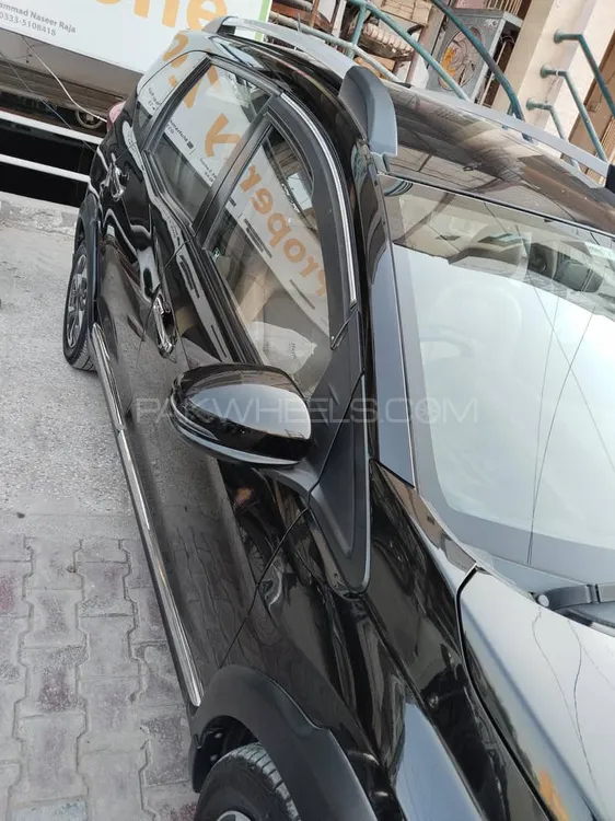 Honda BR-V 2017 for Sale in Rawalpindi Image-1