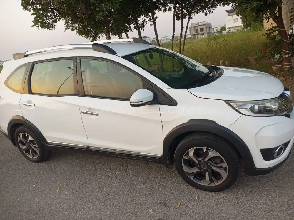 Honda BR-V 2017 for Sale in Karachi Image-1