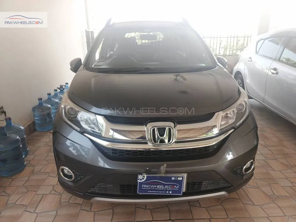 Honda BR-V 2019 for Sale in Rawalpindi Image-1