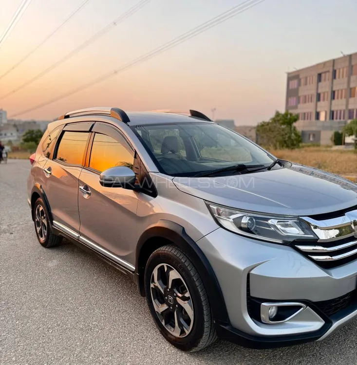 Honda BR-V 2021 for Sale in Karachi Honda BR-V 2021 for Sale in Karachi Image-8
