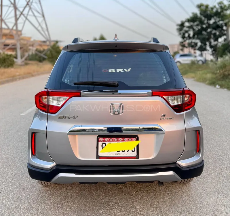 Honda BR-V 2021 for Sale in Karachi Honda BR-V 2021 for Sale in Karachi Image-5