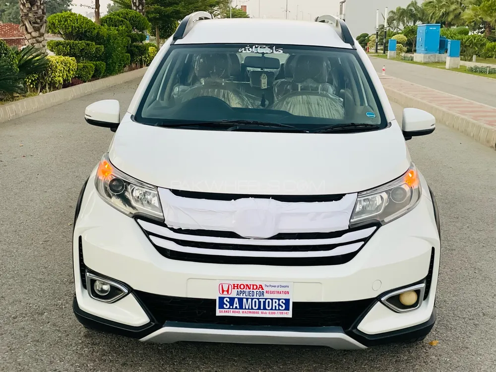 Honda BR-V 2021 for Sale in Gujranwala Image-1