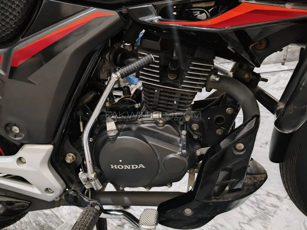 Honda CB 150F 2021 for Sale Honda CB 150F 2021 for Sale Image-8