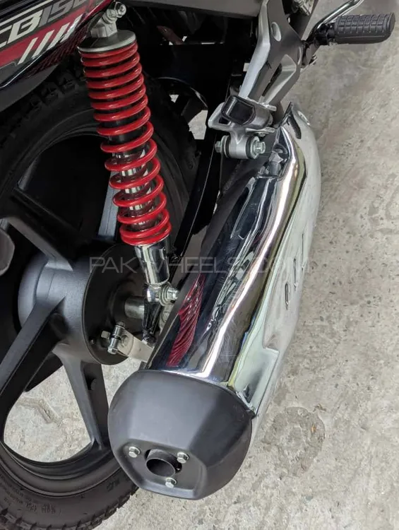Honda CB 150F 2024 for Sale Honda CB 150F 2024 for Sale Image-6