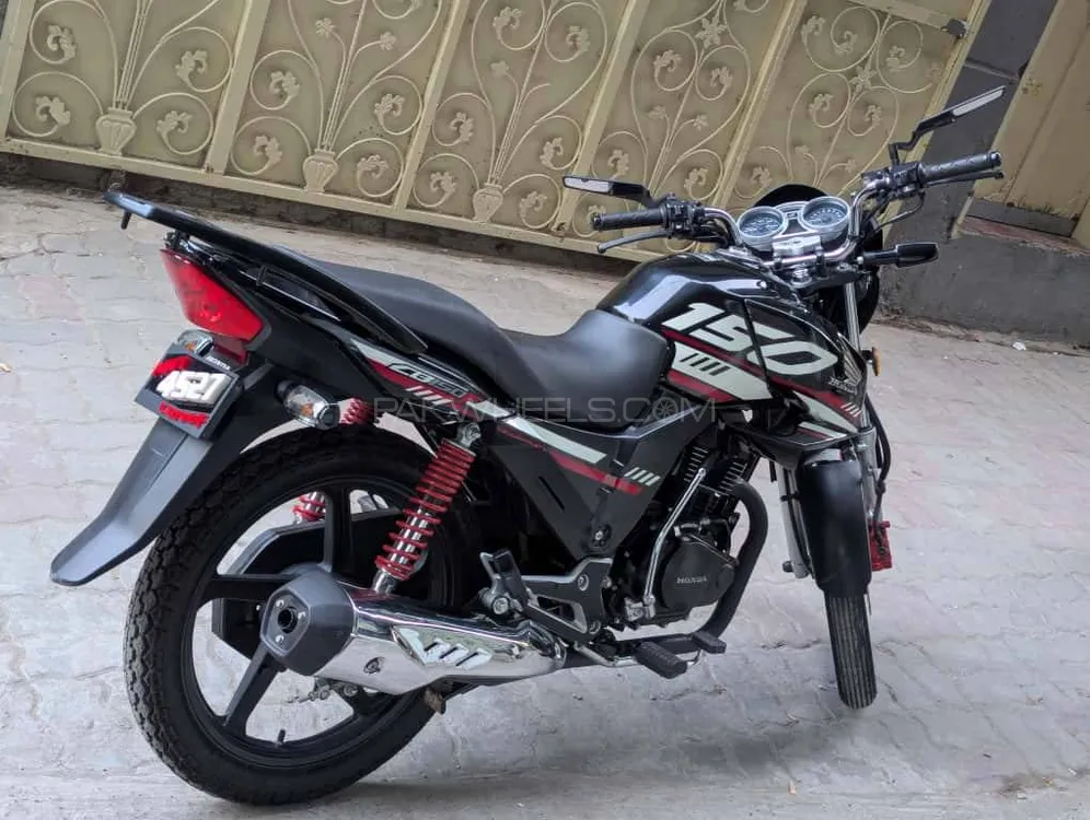 Honda CB 150F 2024 for Sale Honda CB 150F 2024 for Sale Image-1