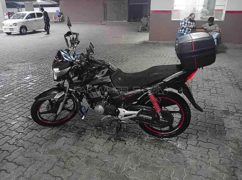Honda CB 150F 2025 for Sale Honda CB 150F 2025 for Sale Image-5
