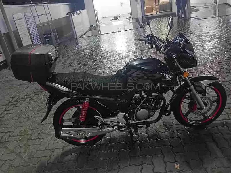 Honda CB 150F 2025 for Sale Honda CB 150F 2025 for Sale Image-6