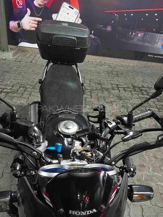 Honda CB 150F 2025 for Sale Honda CB 150F 2025 for Sale Image-8