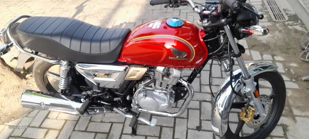 Honda CB 150F 2025 for Sale Image-1