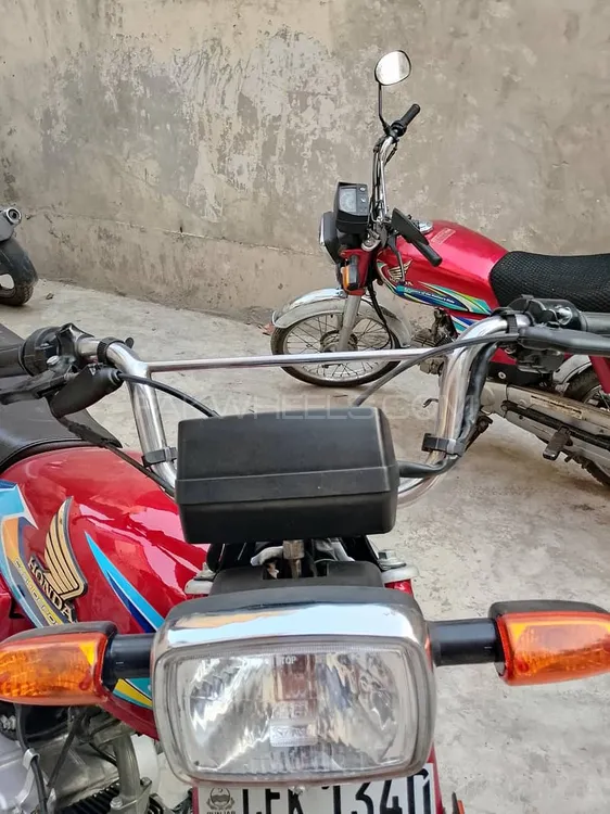 Honda CD 70 2010 for Sale Image-1