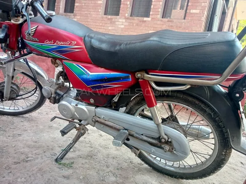 Honda CD 70 2013 for Sale Image-1