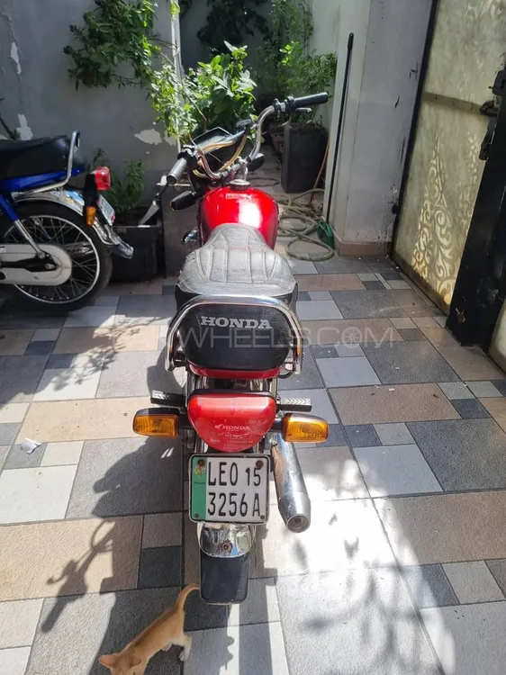 Honda CD 70 2015 for Sale Image-1