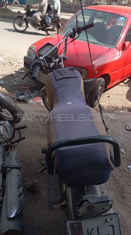 Honda CD 70 2018 for Sale Image-1