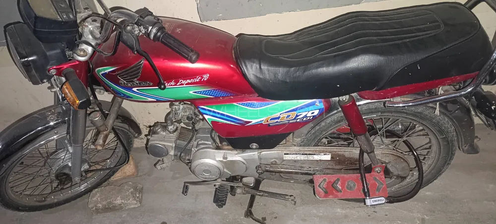 Honda CD 70 2018 for Sale Image-1