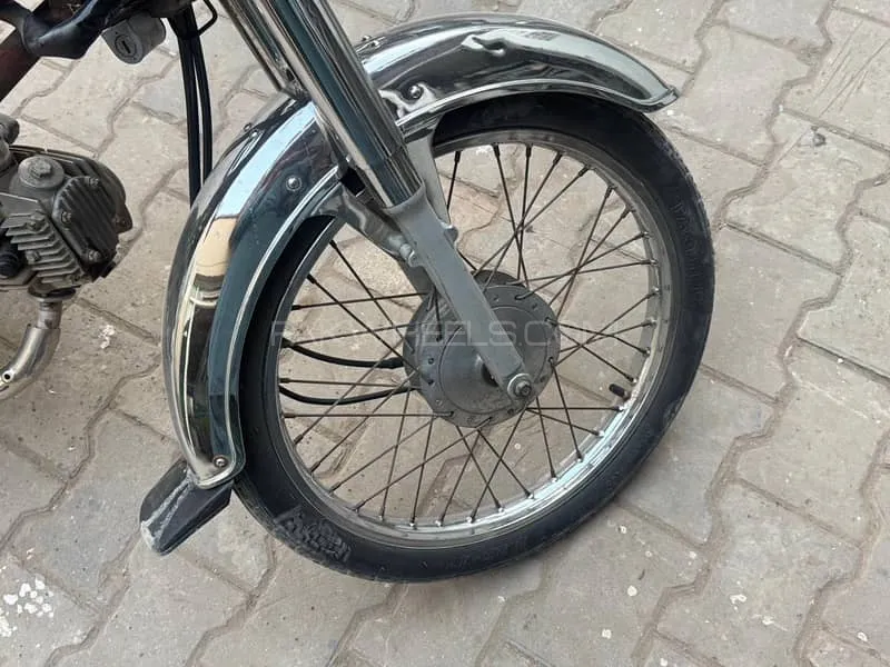 Honda CD 70 2018 for Sale Image-1